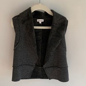 Splendid kids grey vest